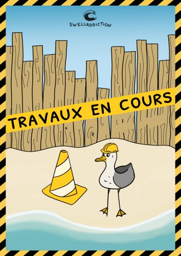 affichage travaux