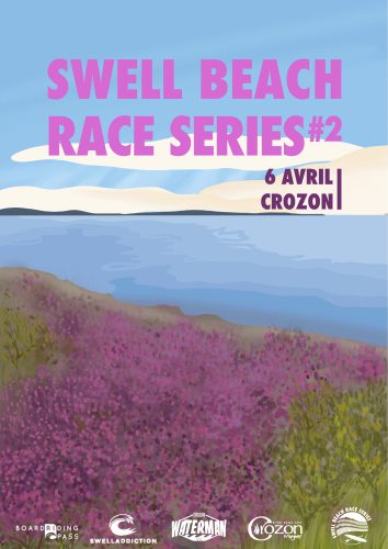 beach race crozon